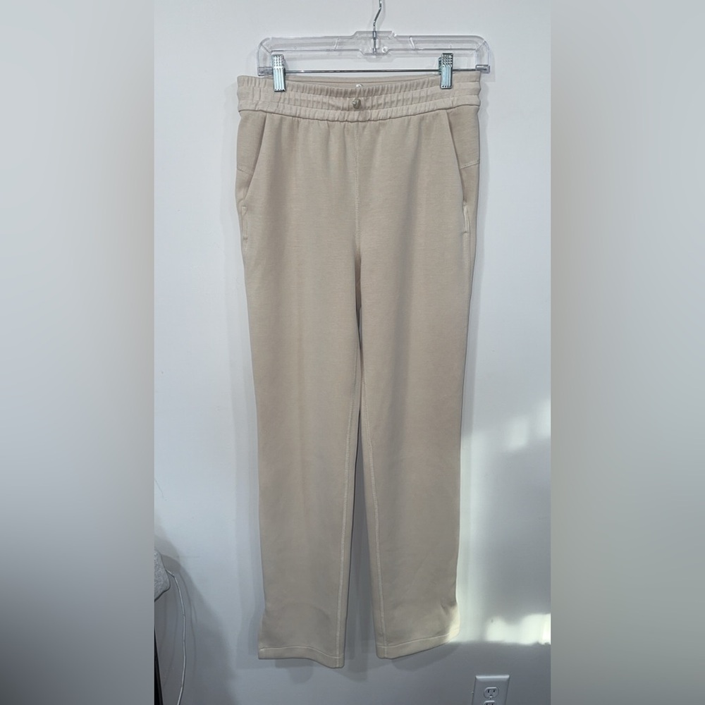 Lululemon Softstreme Split Hem Pants